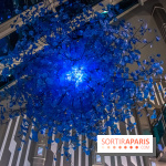 Futuroscope visuels hôtel Station Cosmos lobby