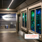 Futuroscope visuels hôtel Station Cosmos