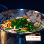 Futuroscope visuels restaurant Space Loop