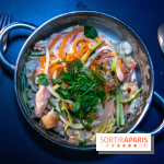 Futuroscope visuels restaurant Space Loop