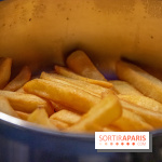 Futuroscope visuels restaurant Space Loop