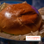 Futuroscope visuels restaurant Space Loop