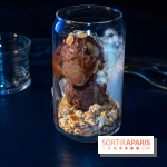 Futuroscope visuels restaurant Space Loop