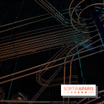 Futuroscope visuels restaurant Space Loop