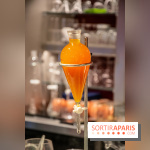 Futuroscope visuels hôtel Station Cosmos bar des pilotes