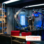 Futuroscope visuels Chasseurs de Tornades