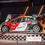 Futuroscope visuels Sébastien Loeb Racing Experience
