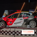 Futuroscope visuels Sébastien Loeb Racing Experience