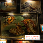 Futuroscope visuels Lapins Crétins La Machine à voyager dans le Temps