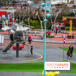 Futuroscope visuels Futuropolis