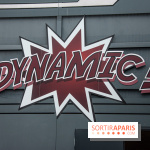 Futuroscope visuels Dynamic