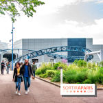 Futuroscope visuels juillet 2023 Objectif Mars