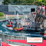 Futuroscope visuels juillet 2023