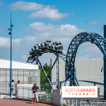 Futuroscope visuels juillet 2023 Objectif Mars