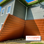 Futuroscope visuels juillet 2023 Maison à l'Envers