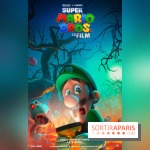 Super Mario Bros : les affiches