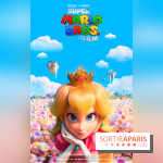 Super Mario Bros : les affiches