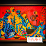 Senghor et les arts, l'exposition à découvrir au musée du Quai Branly - Jacques Chirac, nos photos