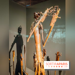 Senghor et les arts, l'exposition à découvrir au musée du Quai Branly - Jacques Chirac, nos photos