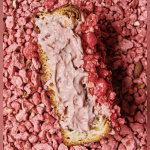 Saint-Valentin 2023 - pâtisserie - croissant roll - Philippe conticini