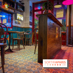 Le Quartier Rouge, le bistrot hyperactif du 20e arrondissement