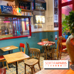 Le Quartier Rouge, le bistrot hyperactif du 20e arrondissement