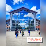 Le Hangar Y à Meudon, nos photos