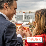 Saint-Valentin visuel saint Valentin - couple