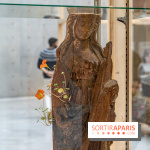 Exposition Avant l'orage à la Bourse de Commerce - Pinault Collection - urgence climatique