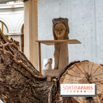 Exposition Avant l'orage à la Bourse de Commerce - Pinault Collection - urgence climatique