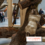 Exposition Avant l'orage à la Bourse de Commerce - Pinault Collection - urgence climatique