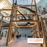 Exposition Avant l'orage à la Bourse de Commerce - Pinault Collection - urgence climatique