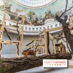 Exposition Avant l'orage à la Bourse de Commerce - Pinault Collection - urgence climatique