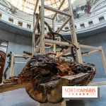 Exposition Avant l'orage à la Bourse de Commerce - Pinault Collection - urgence climatique