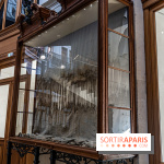 Exposition Avant l'orage à la Bourse de Commerce - Pinault Collection - urgence climatique