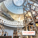 Exposition Avant l'orage à la Bourse de Commerce - Pinault Collection - urgence climatique