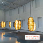 Exposition Avant l'orage à la Bourse de Commerce - Pinault Collection - urgence climatique