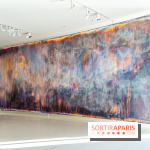 Exposition Avant l'orage à la Bourse de Commerce - Pinault Collection - urgence climatique