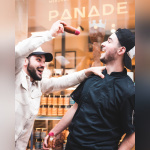 Saint-Valentin 2023 chez Panade par Merouan Bounekraf 