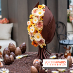 Chocolats de Pâques 2023 à la Maison du Chocolat - Fleurs de Pâques