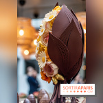 Chocolats de Pâques 2023 à la Maison du Chocolat - Fleurs de Pâques