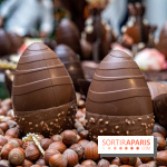 Chocolats de Pâques 2023 à la Maison du Chocolat - Fleurs de Pâques