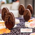 Chocolats de Pâques 2023 à la Maison du Chocolat - Fleurs de Pâques