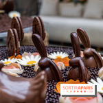 Chocolats de Pâques 2023 à la Maison du Chocolat - Fleurs de Pâques