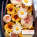 Chocolats de Pâques 2023 à la Maison du Chocolat - Fleurs de Pâques
