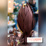 Chocolats de Pâques 2023 à la Maison du Chocolat - Fleurs de Pâques
