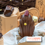 Pâques au Ritz Paris et Ritz le Comptoir 2023 par François Perret - chocolats et pâtisseries