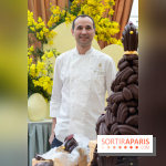 Pâques au Ritz Paris et Ritz le Comptoir 2023 par François Perret - chocolats et pâtisseries