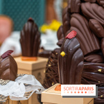 Pâques au Ritz Paris et Ritz le Comptoir 2023 par François Perret - chocolats et pâtisseries