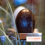 Pâques chez Ladurée 2023, les créations de Julien Alvarez - pâtisseries et chocolats